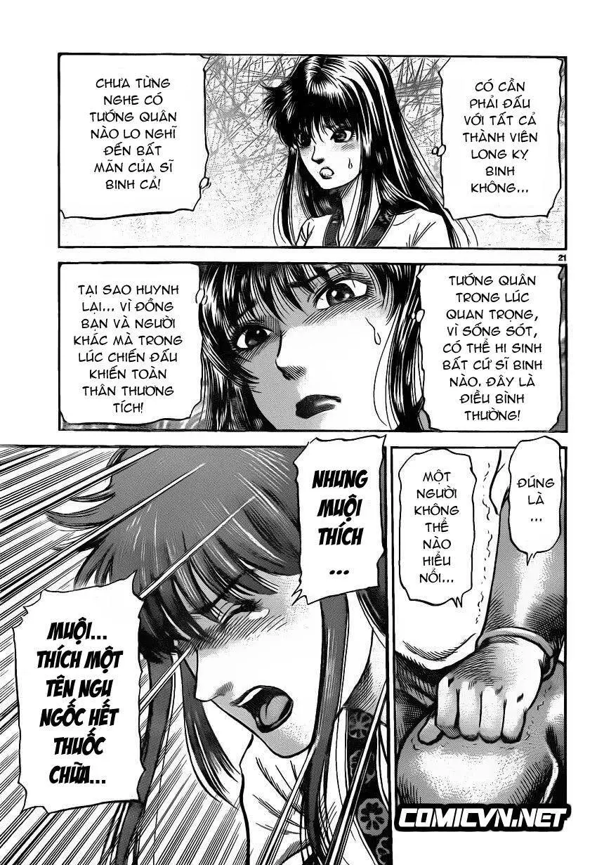 Ryuuroden - Chú Bé Rồng Nettruyen ZZZ Chương 226 Page 20