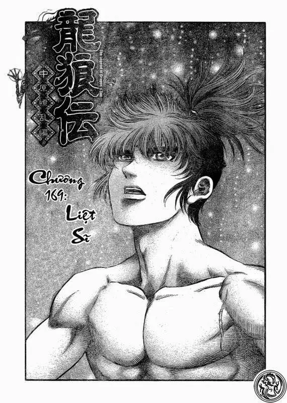 Ryuuroden - Chú Bé Rồng Nettruyen ZZZ Chương 169 Page 1