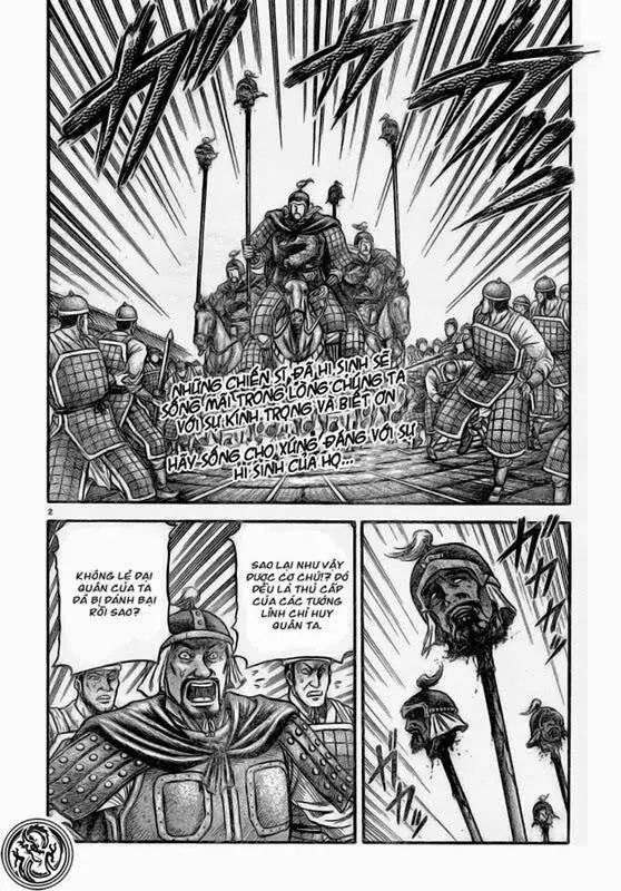 Ryuuroden - Chú Bé Rồng Nettruyen ZZZ Chương 169 Page 2