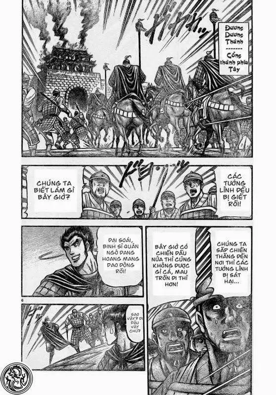Ryuuroden - Chú Bé Rồng Nettruyen ZZZ Chương 169 Page 6