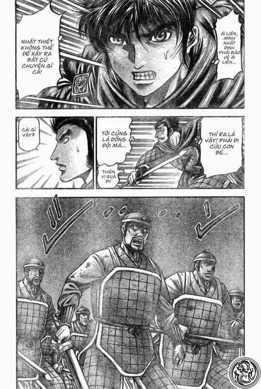 Ryuuroden - Chú Bé Rồng Nettruyen ZZZ Chương 169 Page 7