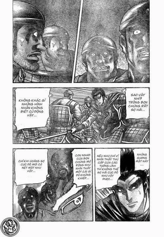 Ryuuroden - Chú Bé Rồng Nettruyen ZZZ Chương 169 Page 8