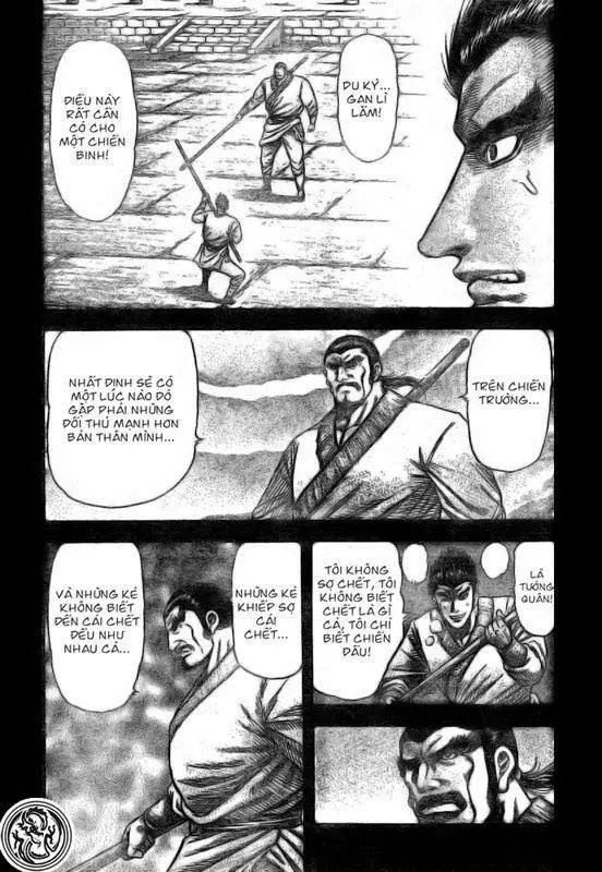 Ryuuroden - Chú Bé Rồng Nettruyen ZZZ Chương 169 Page 10