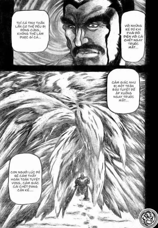 Ryuuroden - Chú Bé Rồng Nettruyen ZZZ Chương 169 Page 11