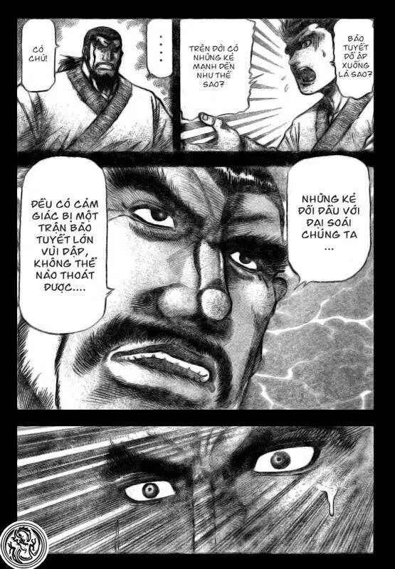 Ryuuroden - Chú Bé Rồng Nettruyen ZZZ Chương 169 Page 12