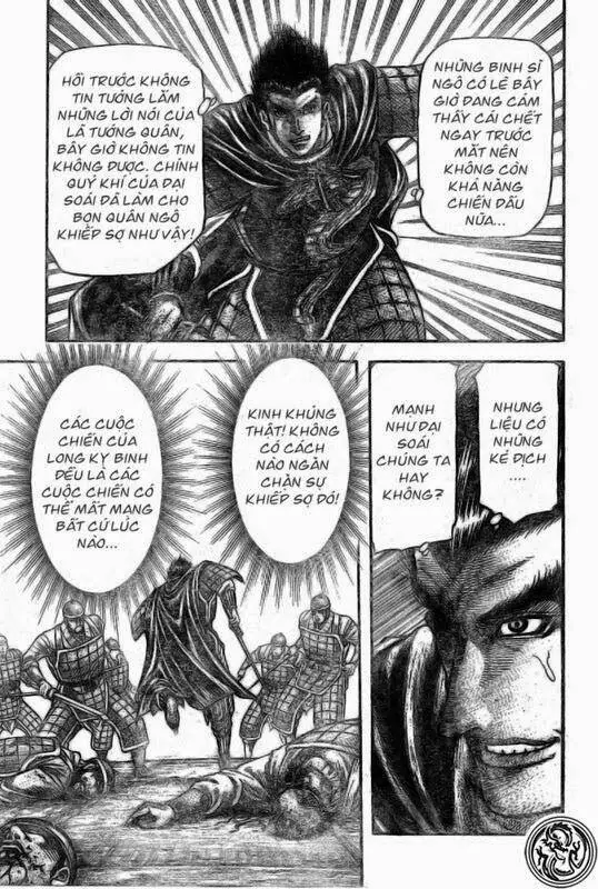 Ryuuroden - Chú Bé Rồng Nettruyen ZZZ Chương 169 Page 13
