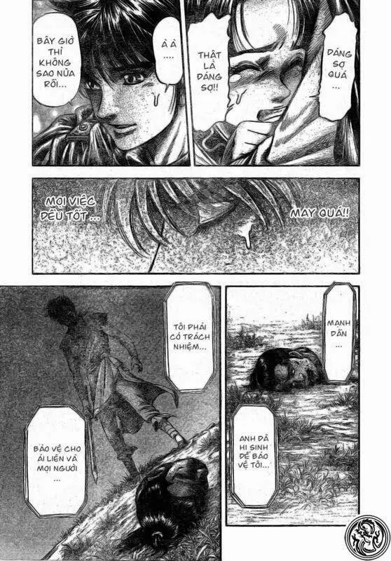 Ryuuroden - Chú Bé Rồng Nettruyen ZZZ Chương 169 Page 15