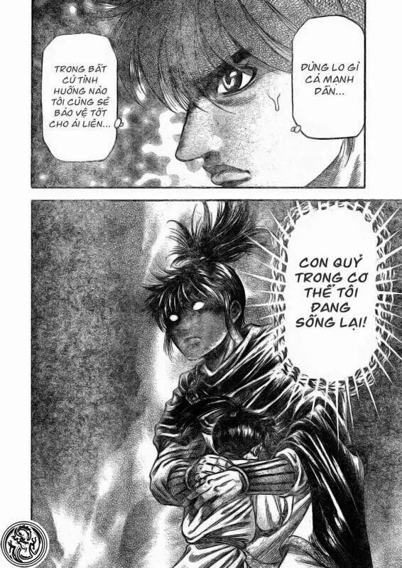 Ryuuroden - Chú Bé Rồng Nettruyen ZZZ Chương 169 Page 16
