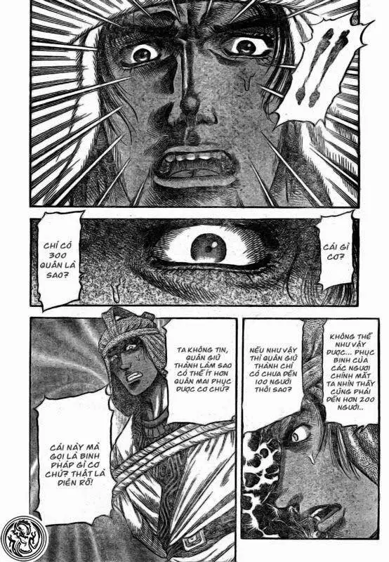Ryuuroden - Chú Bé Rồng Nettruyen ZZZ Chương 169 Page 20