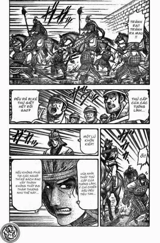 Ryuuroden - Chú Bé Rồng Nettruyen ZZZ Chương 169 Page 24