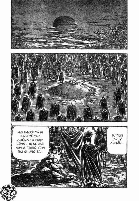 Ryuuroden - Chú Bé Rồng Nettruyen ZZZ Chương 169 Page 26