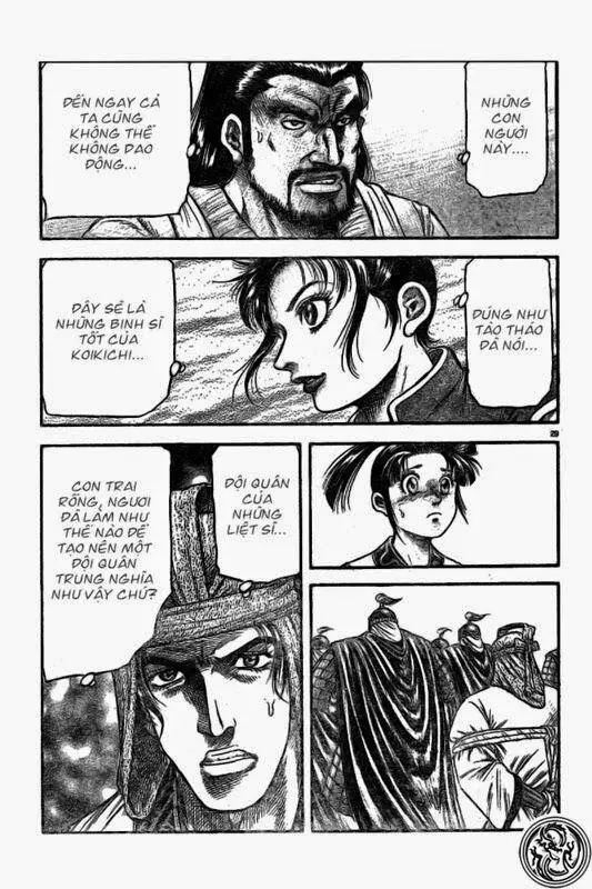 Ryuuroden - Chú Bé Rồng Nettruyen ZZZ Chương 169 Page 29