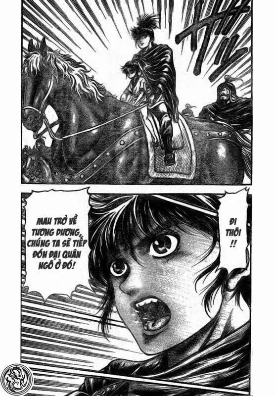 Ryuuroden - Chú Bé Rồng Nettruyen ZZZ Chương 169 Page 30