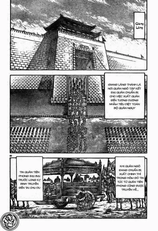Ryuuroden - Chú Bé Rồng Nettruyen ZZZ Chương 169 Page 32