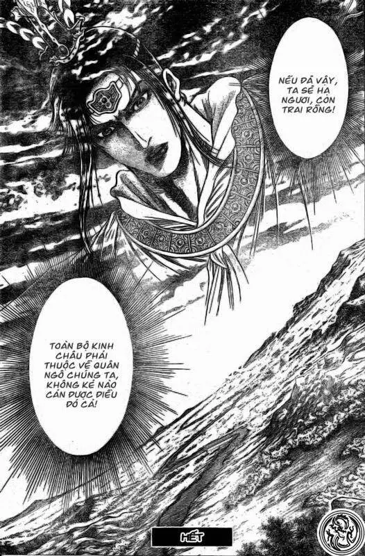 Ryuuroden - Chú Bé Rồng Nettruyen ZZZ Chương 169 Page 35
