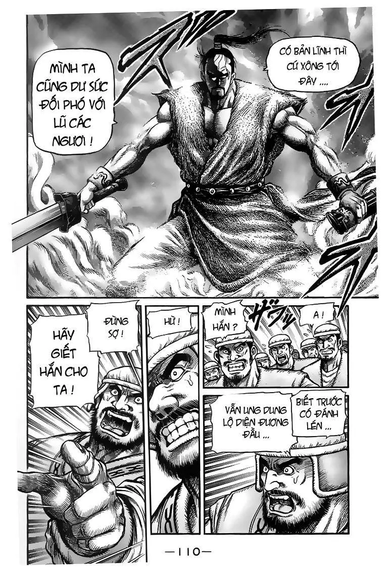 Ryuuroden - Chú Bé Rồng Nettruyen ZZZ Chương 115 Page 26