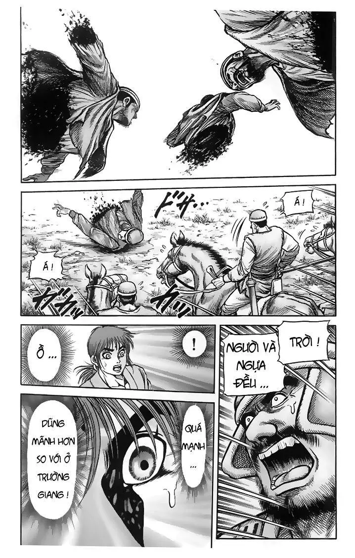 Ryuuroden - Chú Bé Rồng Nettruyen ZZZ Chương 115 Page 29