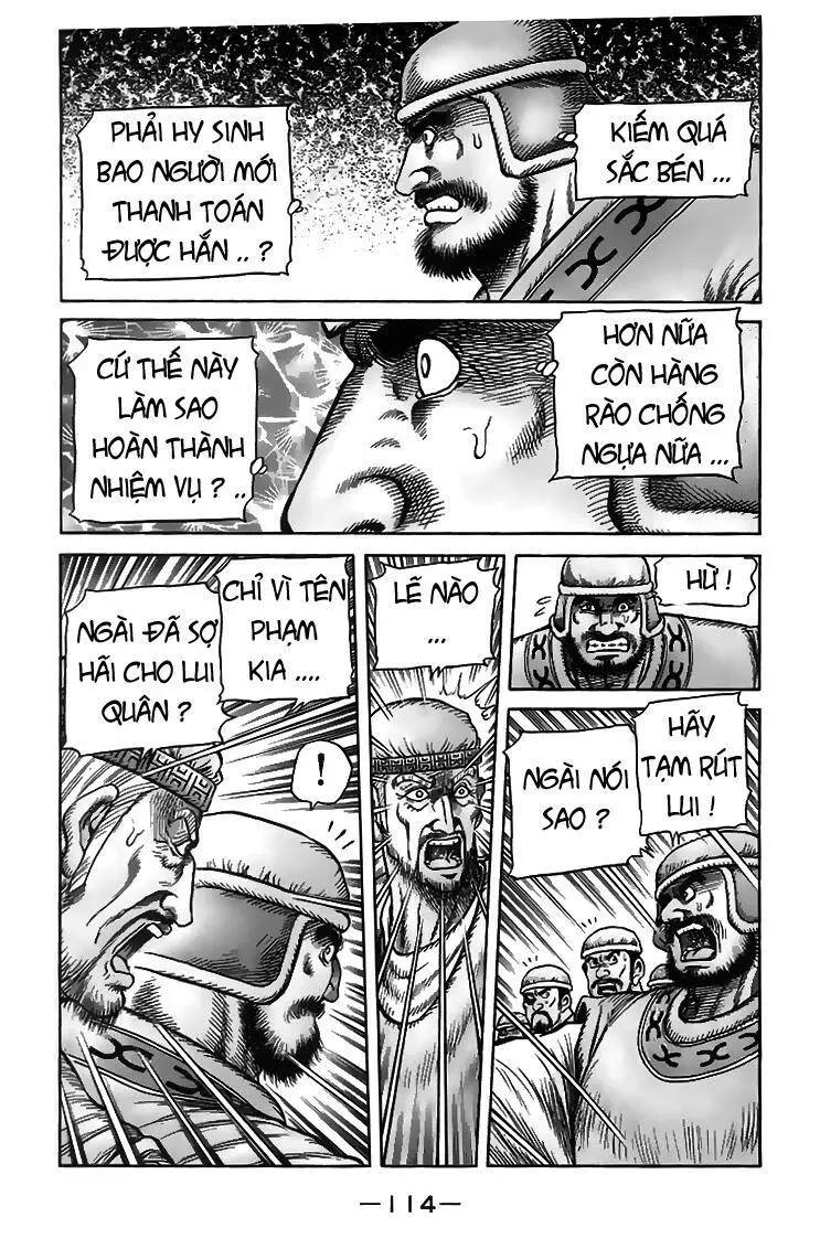 Ryuuroden - Chú Bé Rồng Nettruyen ZZZ Chương 115 Page 30
