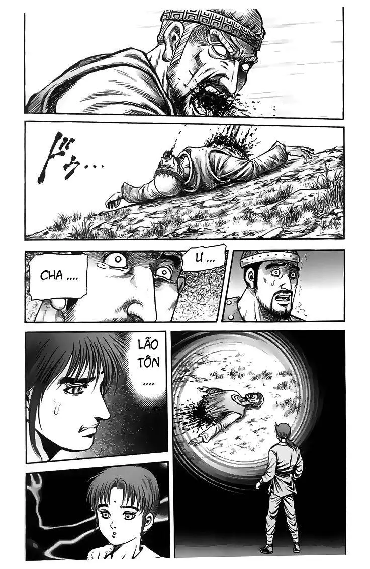Ryuuroden - Chú Bé Rồng Nettruyen ZZZ Chương 115 Page 36