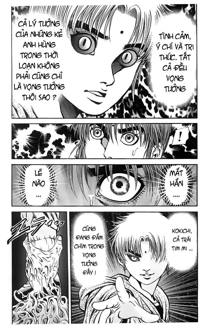 Ryuuroden - Chú Bé Rồng Nettruyen ZZZ Chương 115 Page 38