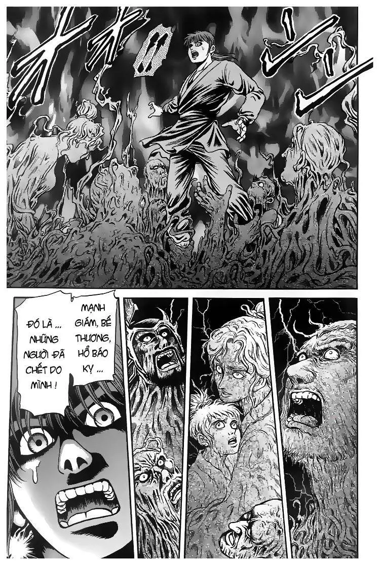 Ryuuroden - Chú Bé Rồng Nettruyen ZZZ Chương 115 Page 39