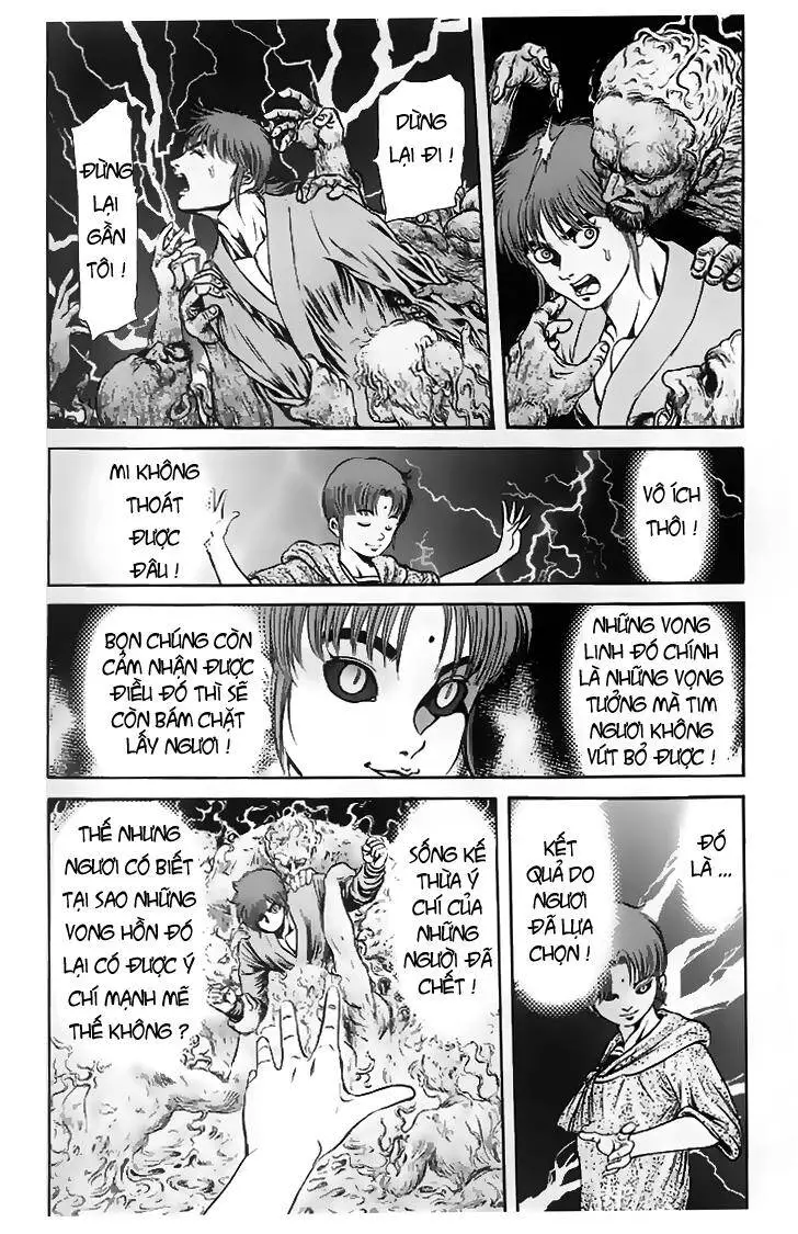 Ryuuroden - Chú Bé Rồng Nettruyen ZZZ Chương 115 Page 40