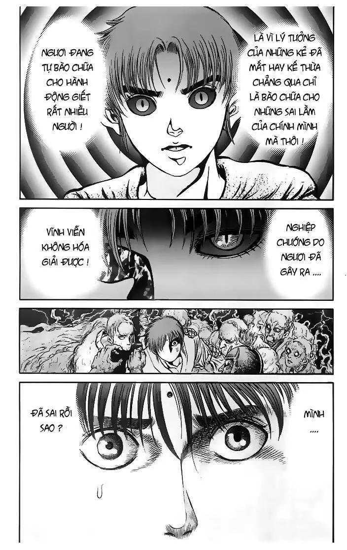 Ryuuroden - Chú Bé Rồng Nettruyen ZZZ Chương 115 Page 41