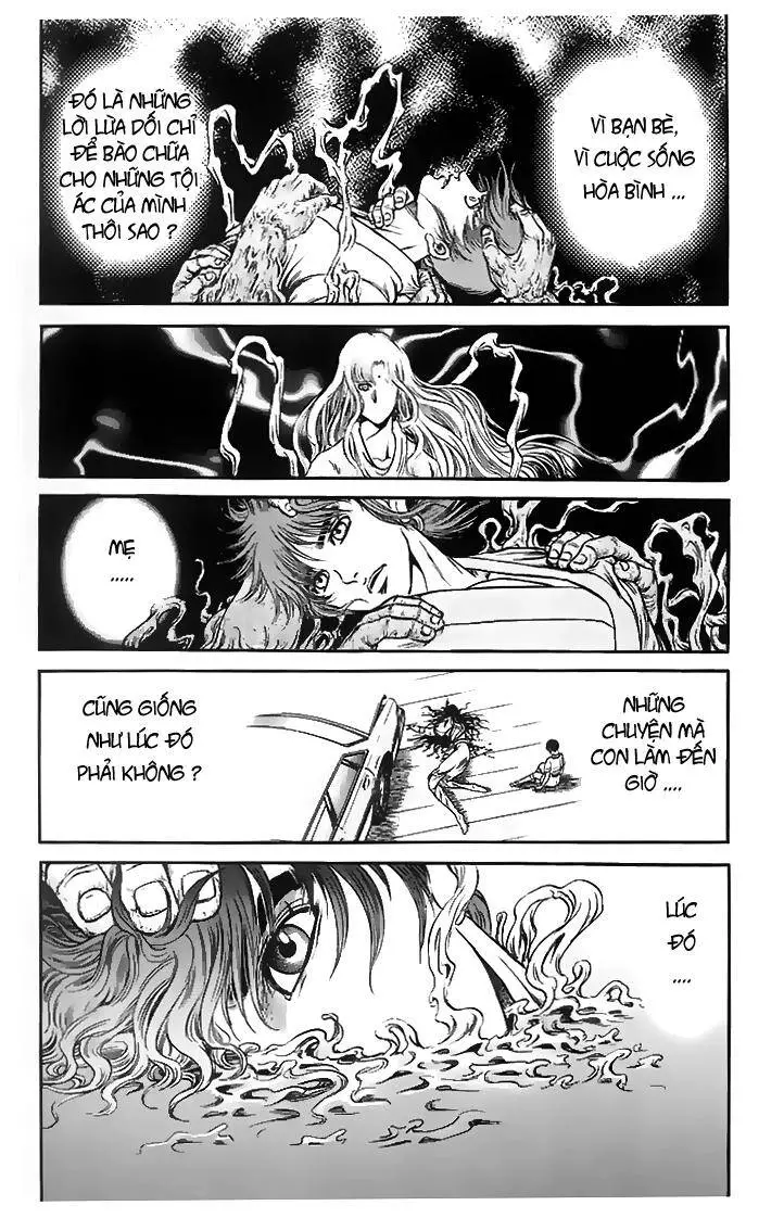 Ryuuroden - Chú Bé Rồng Nettruyen ZZZ Chương 115 Page 42