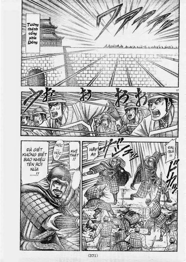 Ryuuroden - Chú Bé Rồng Nettruyen ZZZ Chương 167 Page 17