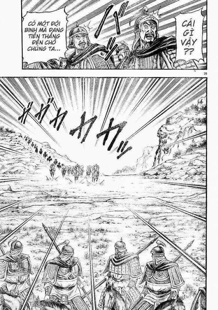 Ryuuroden - Chú Bé Rồng Nettruyen ZZZ Chương 167 Page 29