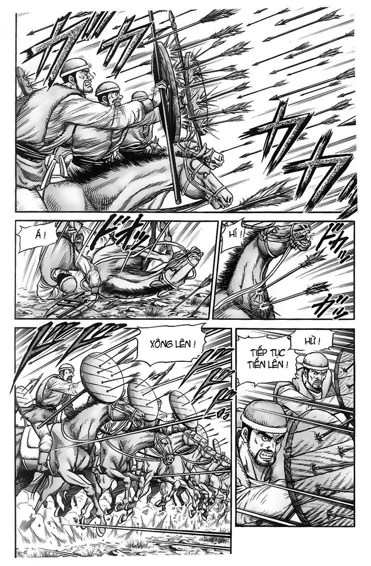 Ryuuroden - Chú Bé Rồng Nettruyen ZZZ Chương 114 Page 7