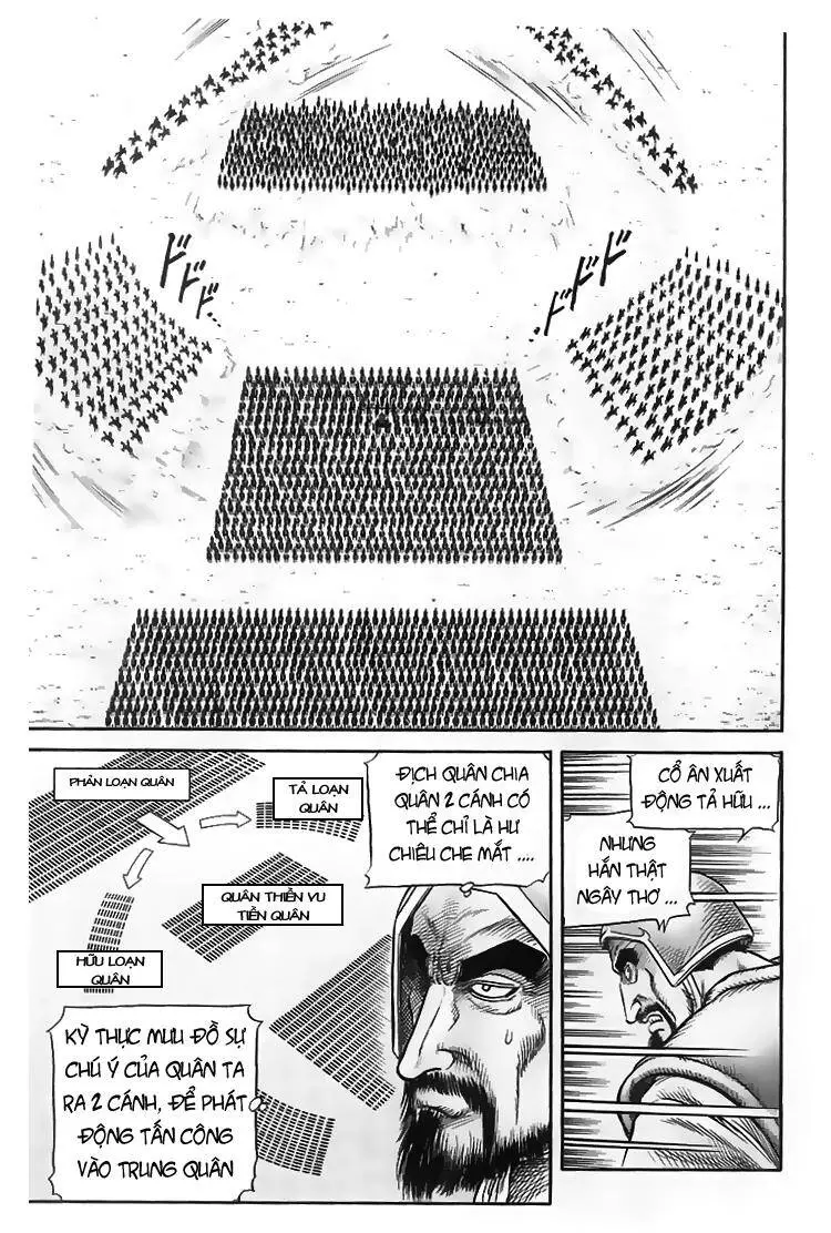 Ryuuroden - Chú Bé Rồng Nettruyen ZZZ Chương 114 Page 12