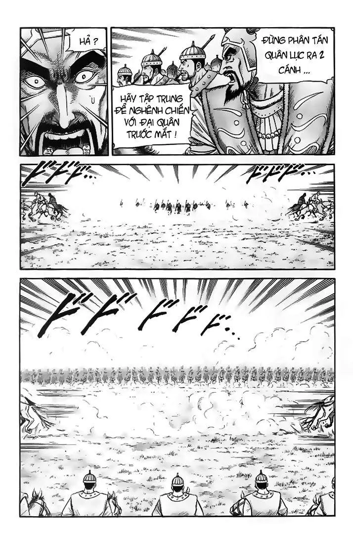 Ryuuroden - Chú Bé Rồng Nettruyen ZZZ Chương 114 Page 13