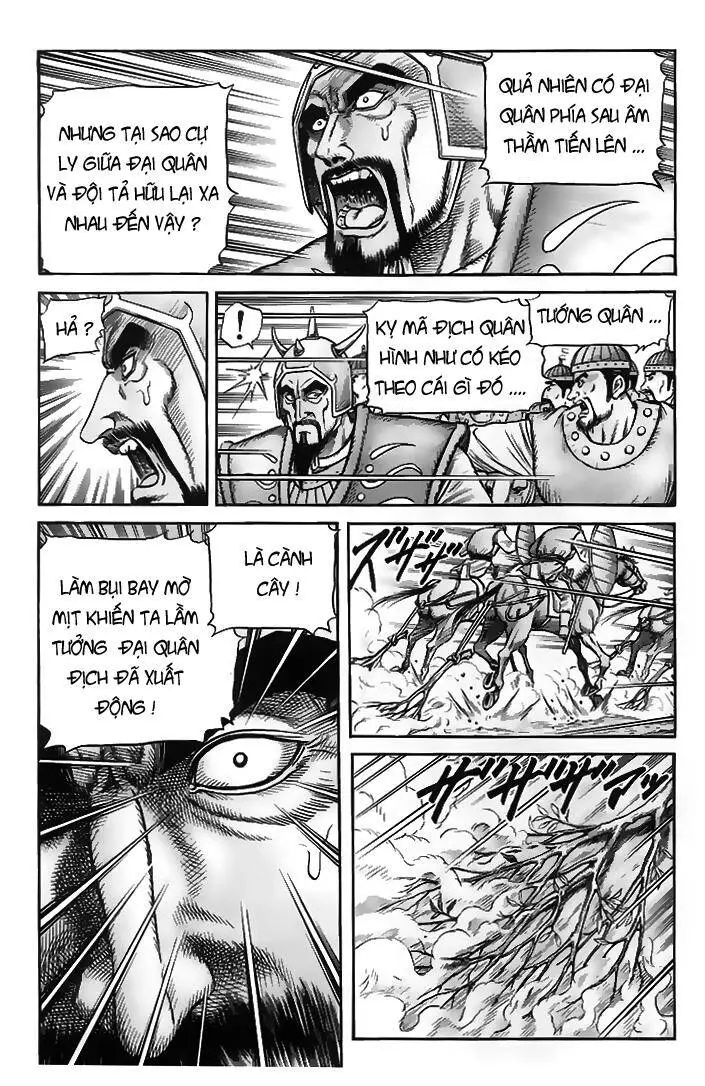 Ryuuroden - Chú Bé Rồng Nettruyen ZZZ Chương 114 Page 14
