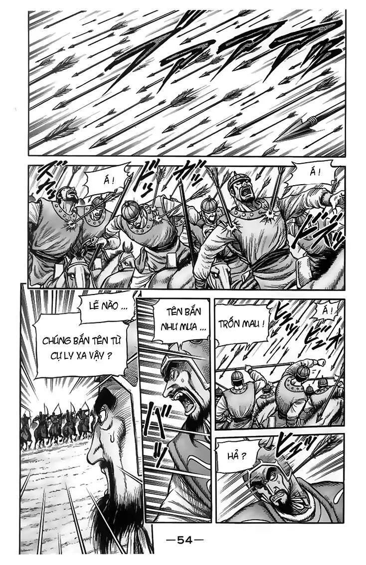 Ryuuroden - Chú Bé Rồng Nettruyen ZZZ Chương 114 Page 15