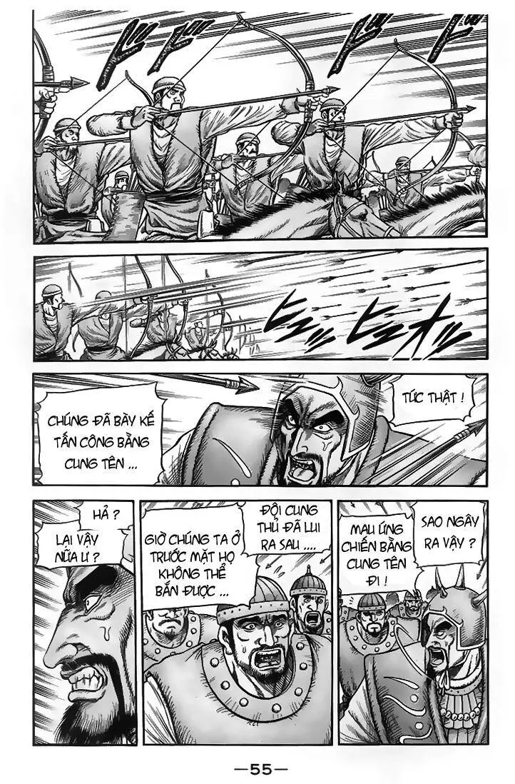 Ryuuroden - Chú Bé Rồng Nettruyen ZZZ Chương 114 Page 16