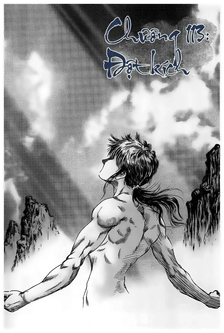 Ryuuroden - Chú Bé Rồng Nettruyen ZZZ Chương 113 Page 5