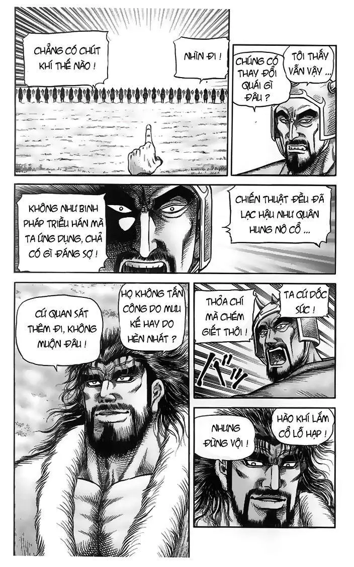 Ryuuroden - Chú Bé Rồng Nettruyen ZZZ Chương 113 Page 22