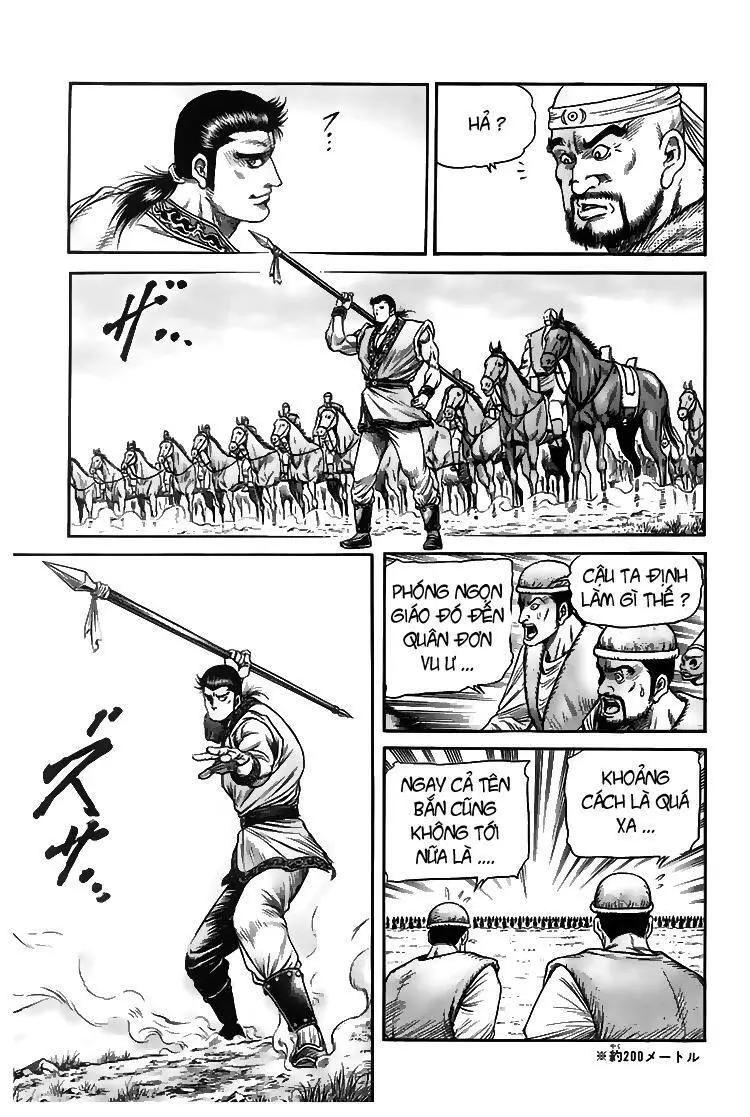 Ryuuroden - Chú Bé Rồng Nettruyen ZZZ Chương 113 Page 26