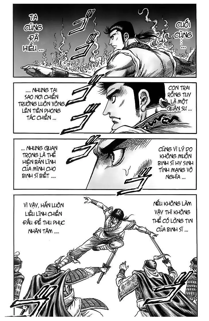 Ryuuroden - Chú Bé Rồng Nettruyen ZZZ Chương 113 Page 27