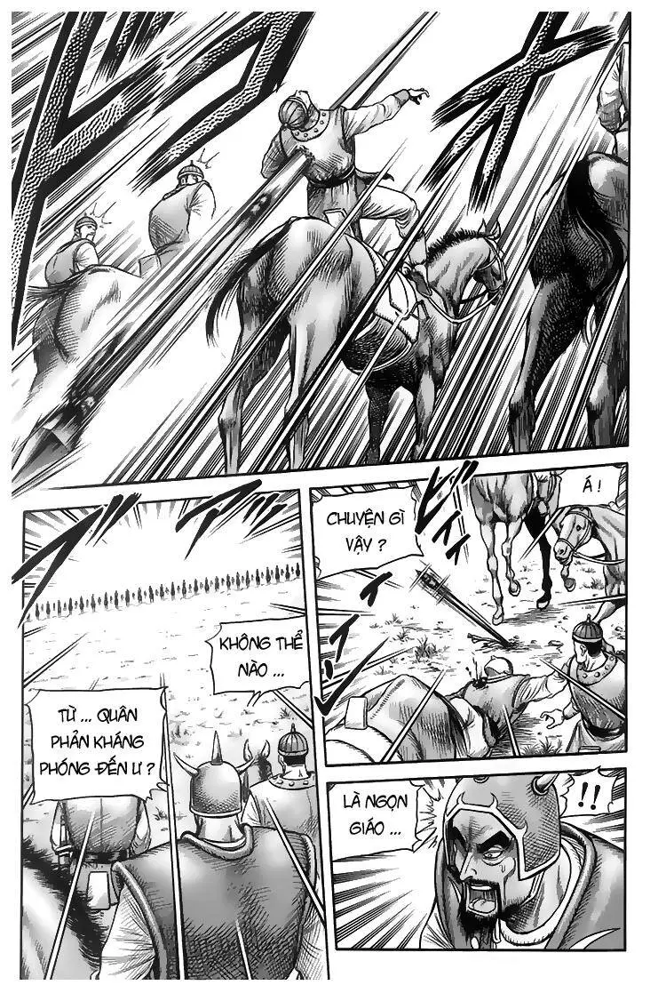 Ryuuroden - Chú Bé Rồng Nettruyen ZZZ Chương 113 Page 30