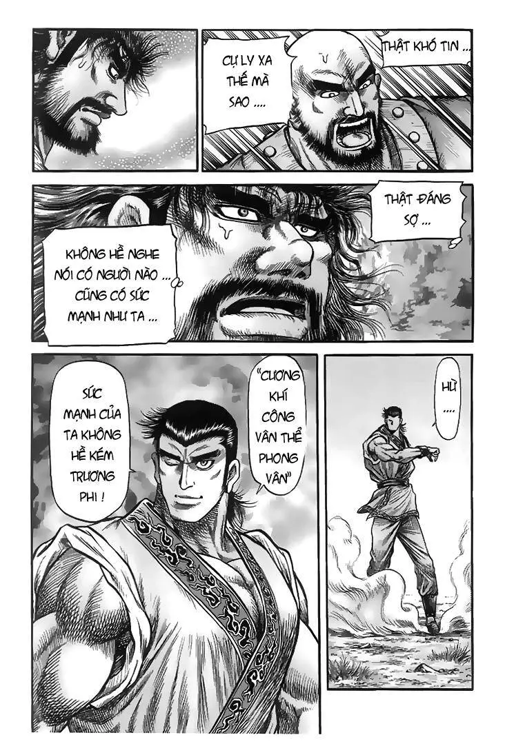 Ryuuroden - Chú Bé Rồng Nettruyen ZZZ Chương 113 Page 31