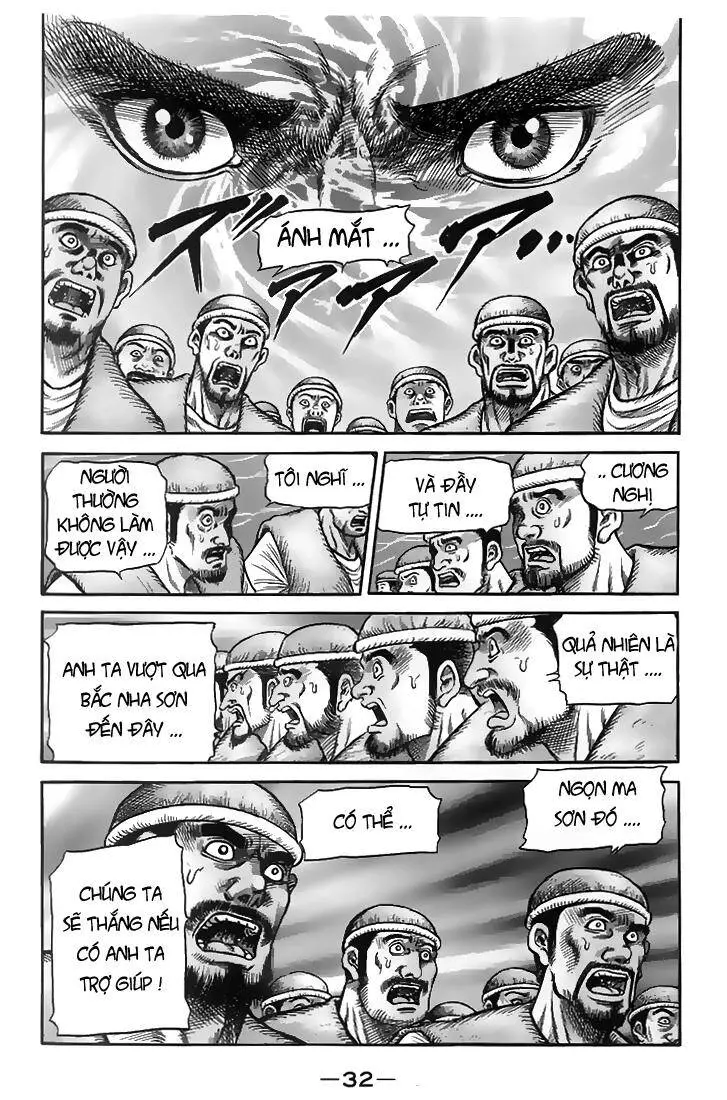 Ryuuroden - Chú Bé Rồng Nettruyen ZZZ Chương 113 Page 33