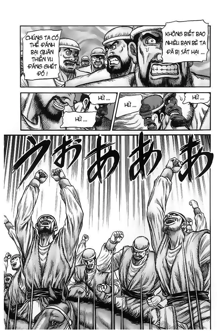 Ryuuroden - Chú Bé Rồng Nettruyen ZZZ Chương 113 Page 34