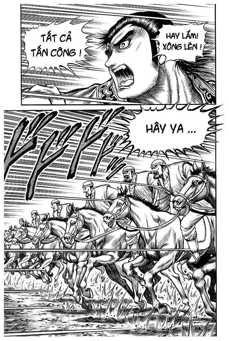 Ryuuroden - Chú Bé Rồng Nettruyen ZZZ Chương 113 Page 36