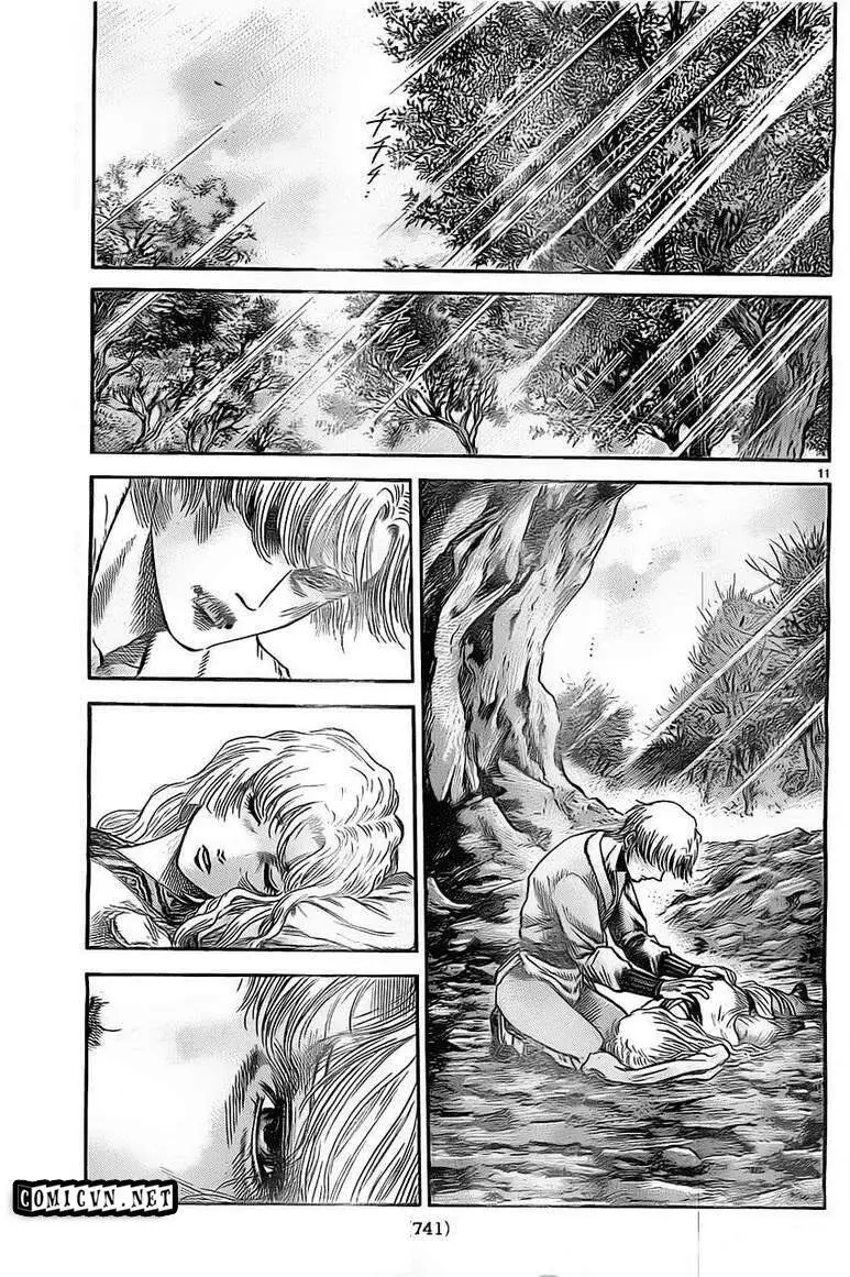 Ryuuroden - Chú Bé Rồng Nettruyen ZZZ Chương 223 Page 10