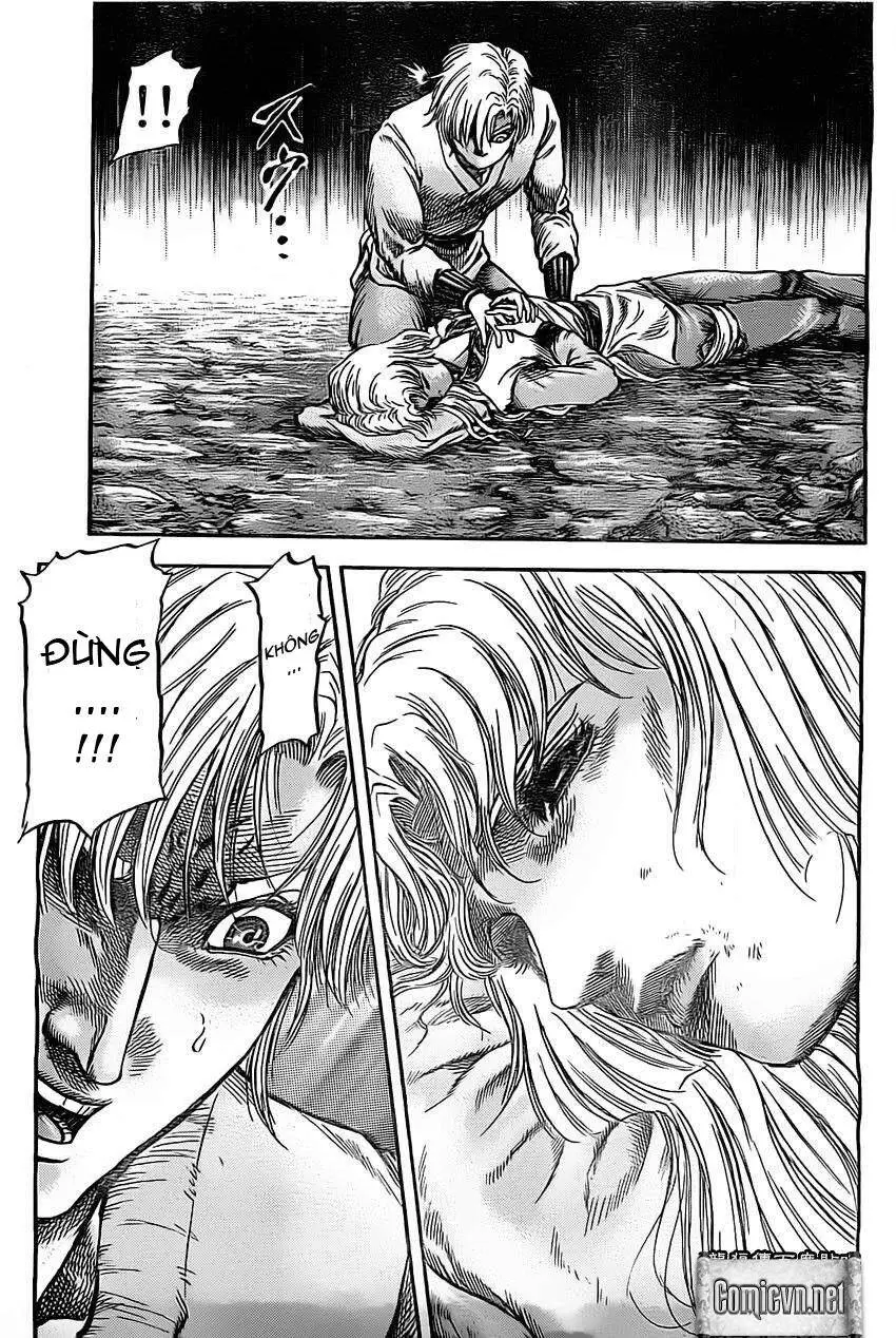Ryuuroden - Chú Bé Rồng Nettruyen ZZZ Chương 223 Page 16
