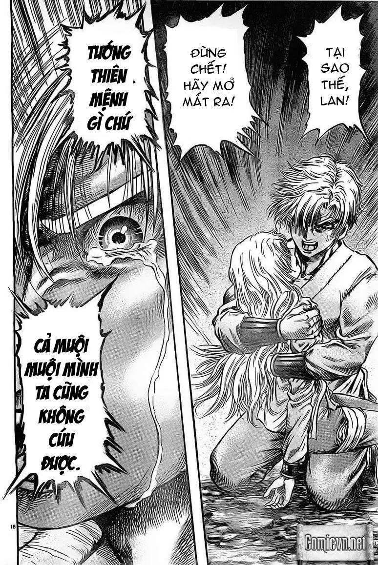 Ryuuroden - Chú Bé Rồng Nettruyen ZZZ Chương 223 Page 17
