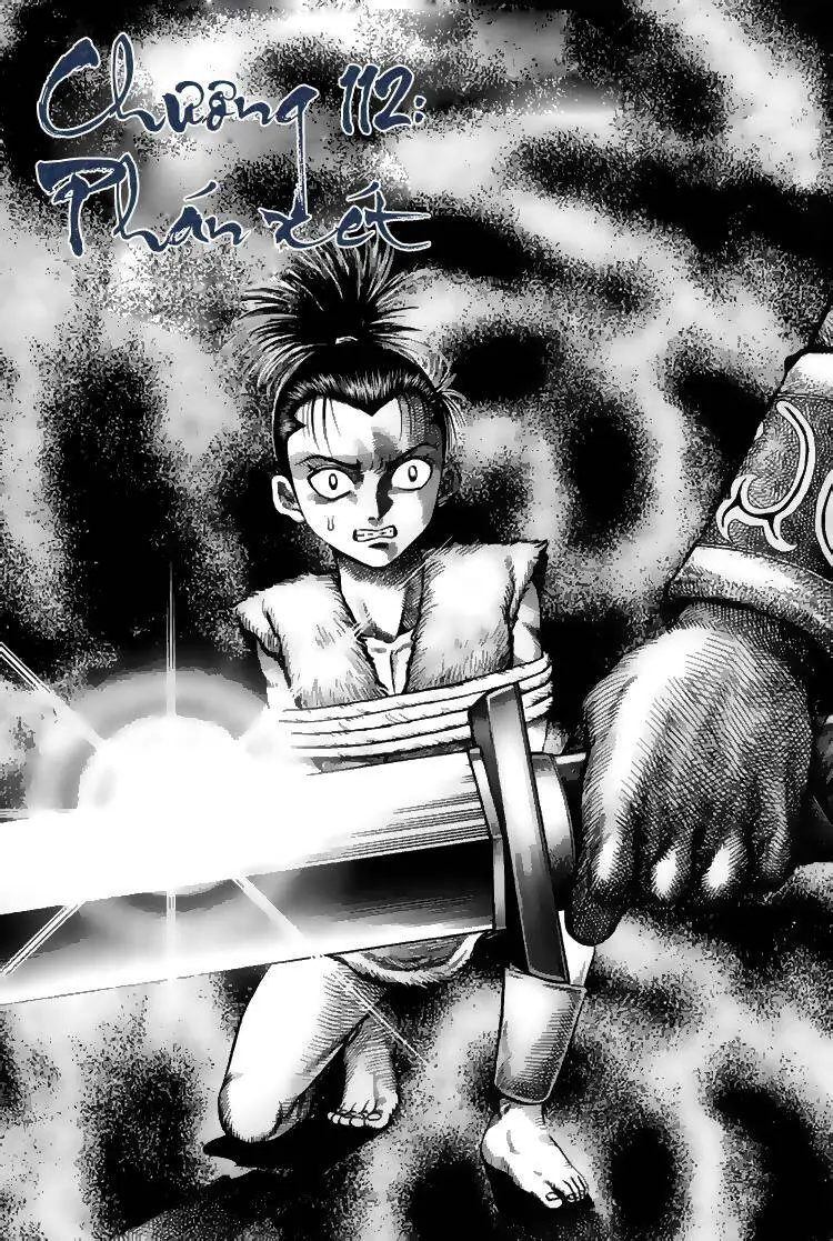 Ryuuroden - Chú Bé Rồng Nettruyen ZZZ Chương 112 Page 1