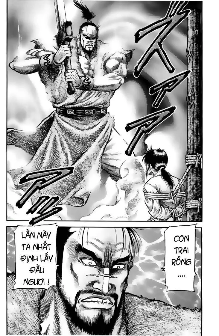 Ryuuroden - Chú Bé Rồng Nettruyen ZZZ Chương 112 Page 4